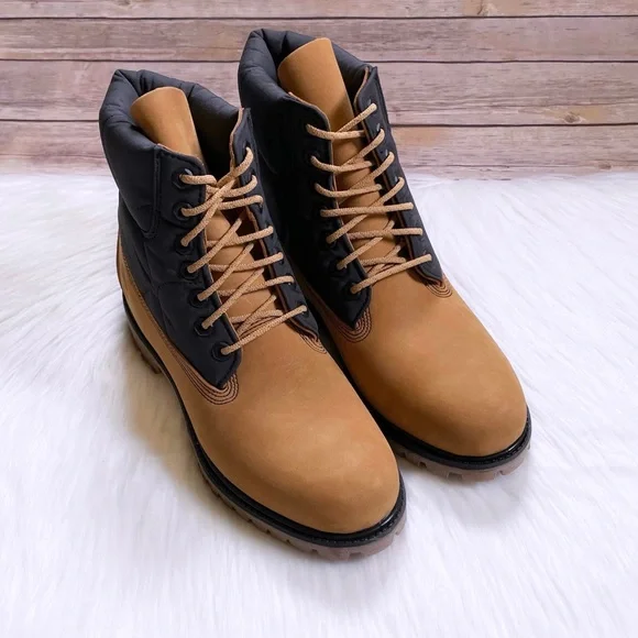 Timberland Men’s Premium 6” Quilted Boots - Picture 5 of 8